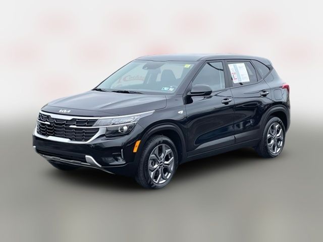 2024 Kia Seltos LX