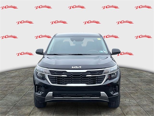 2024 Kia Seltos LX