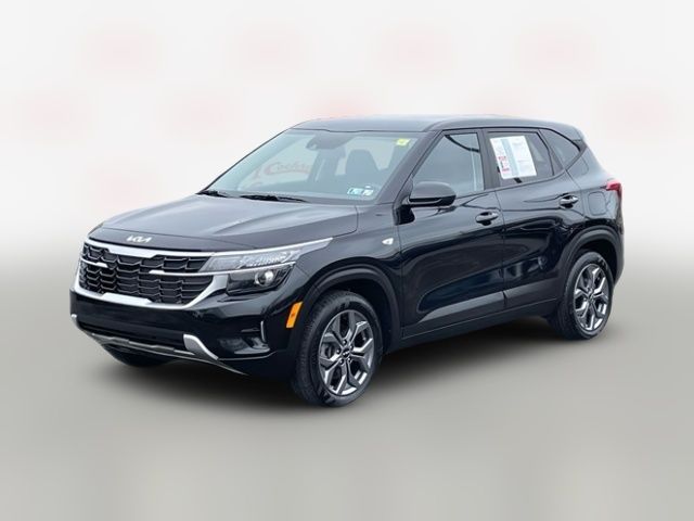 2024 Kia Seltos LX