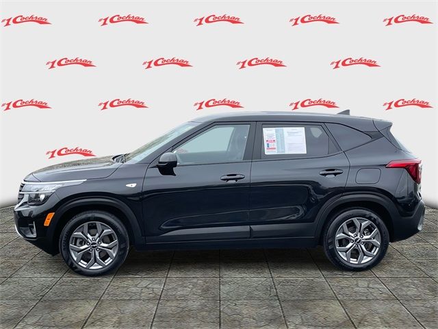 2024 Kia Seltos LX
