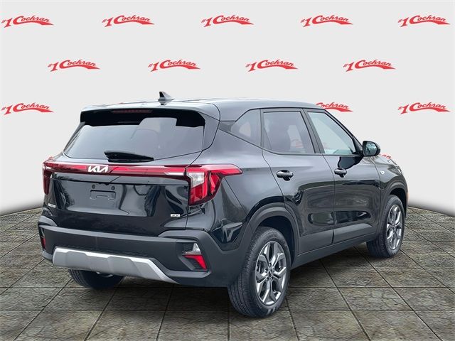 2024 Kia Seltos LX