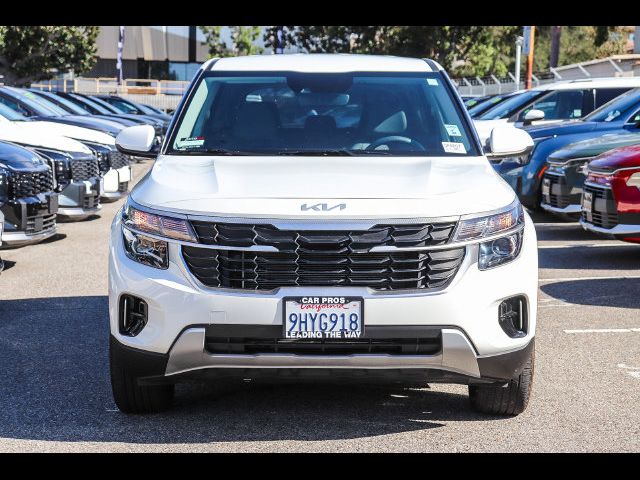 2024 Kia Seltos LX