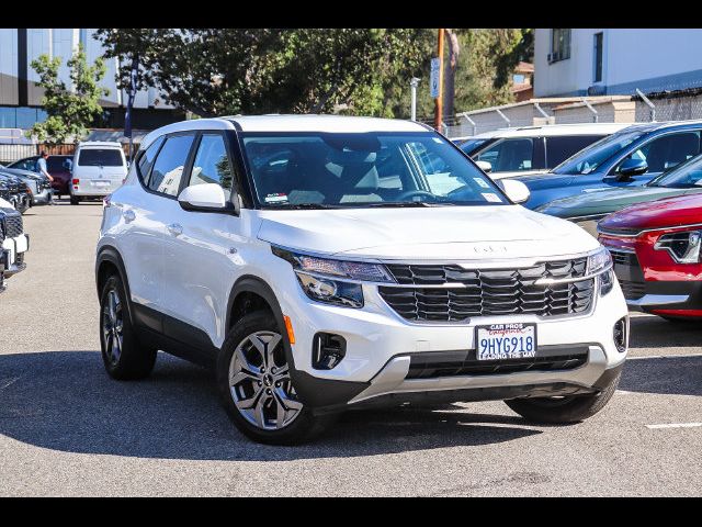2024 Kia Seltos LX