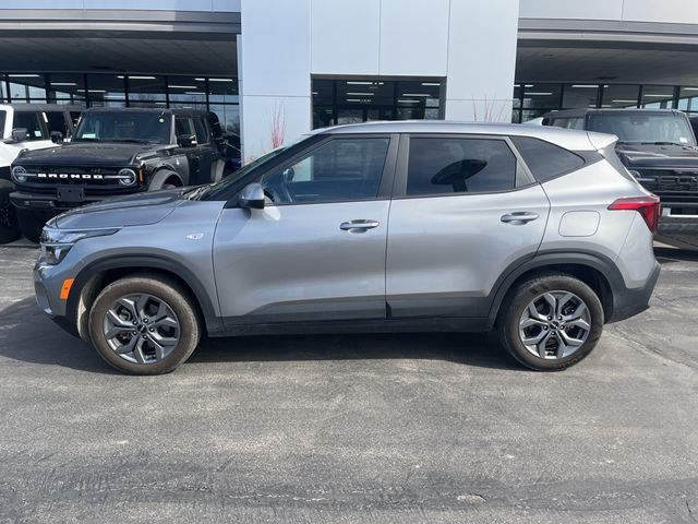 2024 Kia Seltos LX