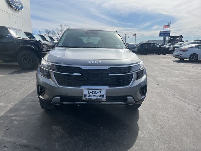 2024 Kia Seltos LX
