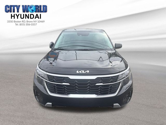 2024 Kia Seltos LX