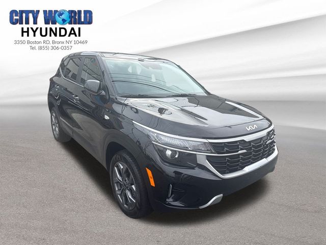 2024 Kia Seltos LX