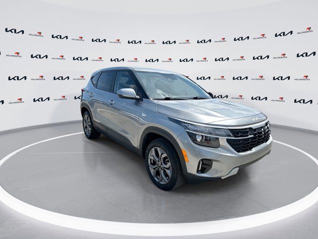 2024 Kia Seltos LX