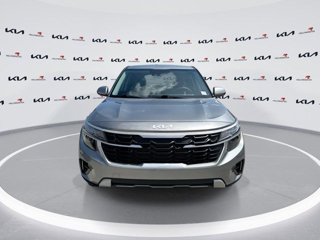2024 Kia Seltos LX