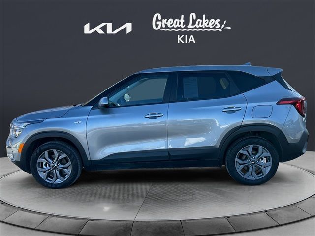 2024 Kia Seltos LX