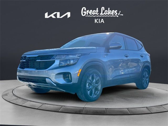 2024 Kia Seltos LX