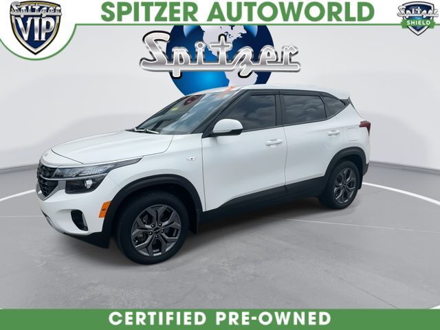 2024 Kia Seltos LX