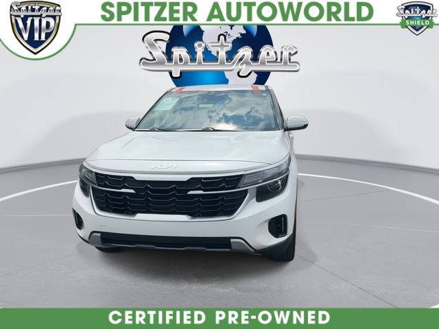 2024 Kia Seltos LX