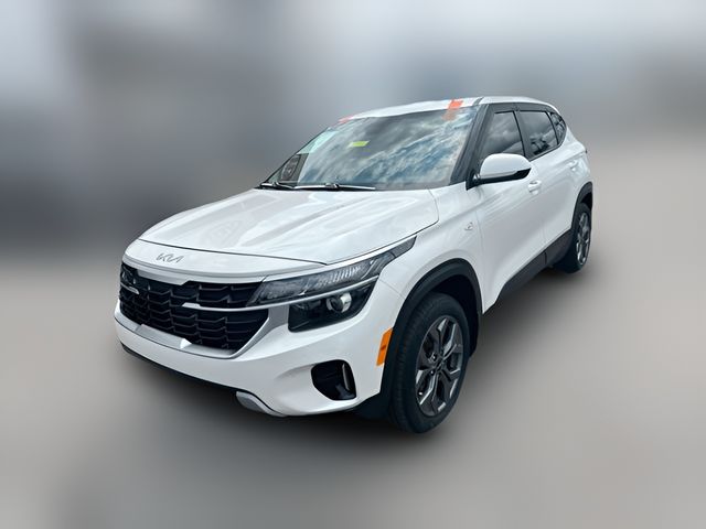 2024 Kia Seltos LX