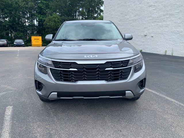 2024 Kia Seltos LX