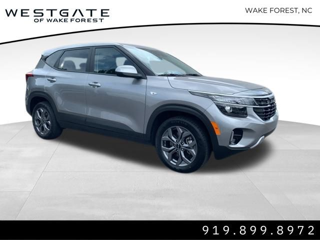 2024 Kia Seltos LX