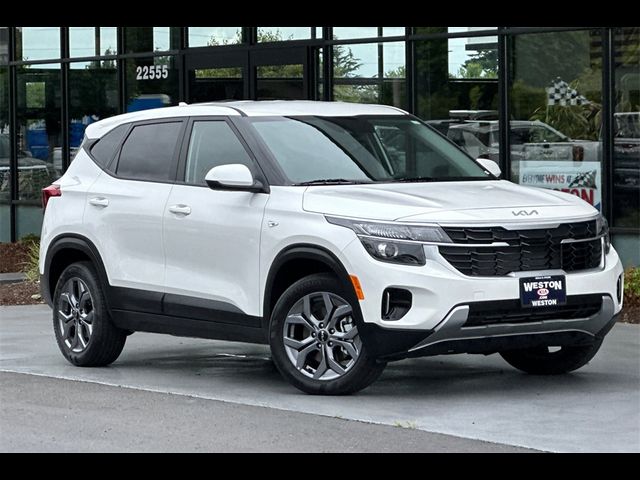 2024 Kia Seltos LX