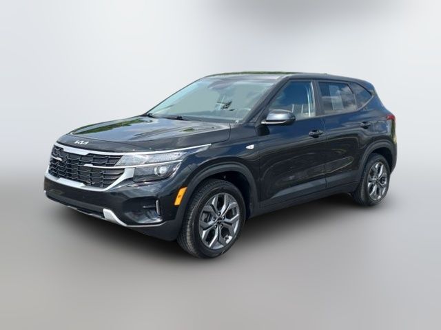 2024 Kia Seltos LX