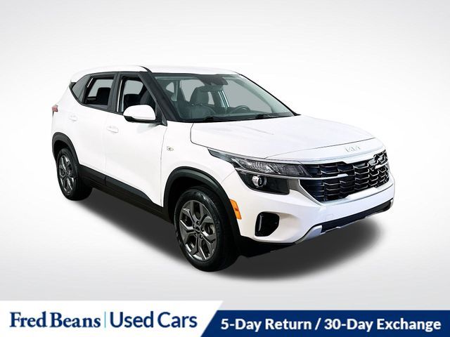 2024 Kia Seltos LX