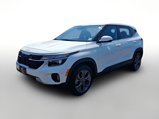 2024 Kia Seltos LX