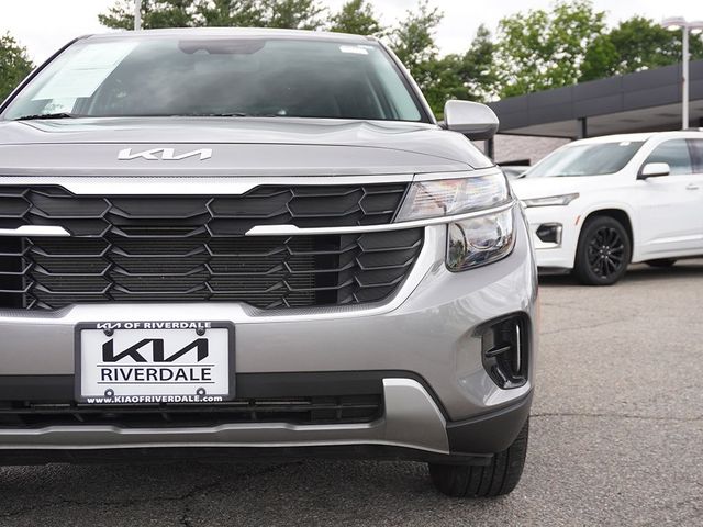 2024 Kia Seltos LX