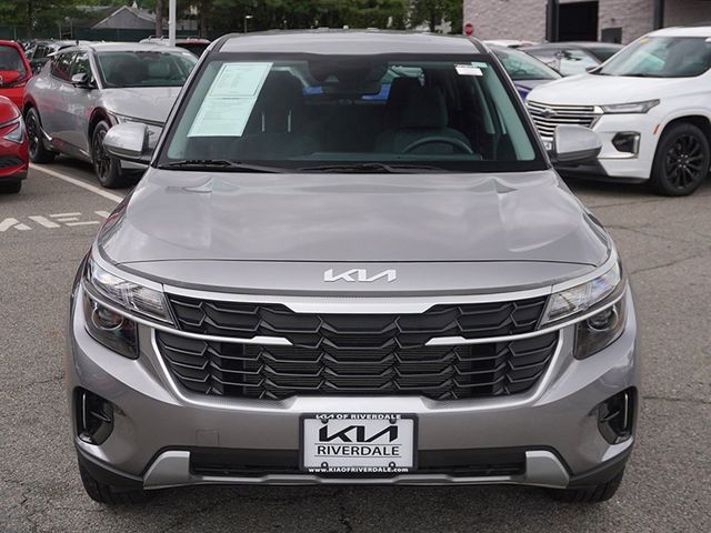 2024 Kia Seltos LX