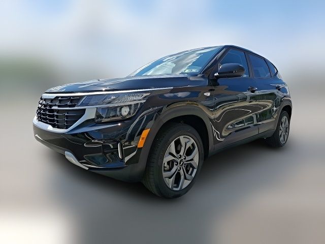 2024 Kia Seltos LX