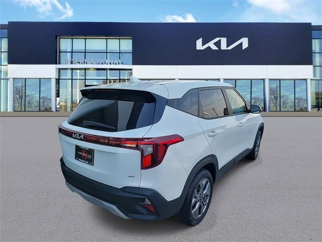 2024 Kia Seltos LX