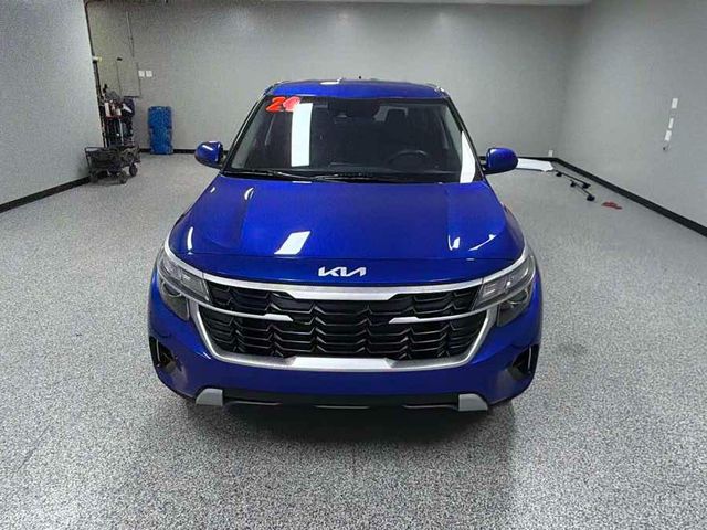 2024 Kia Seltos LX