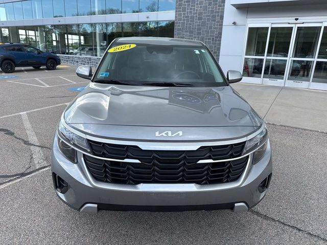 2024 Kia Seltos LX