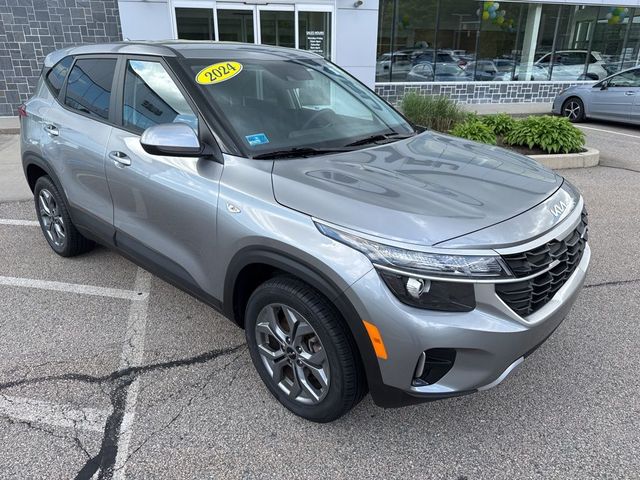 2024 Kia Seltos LX