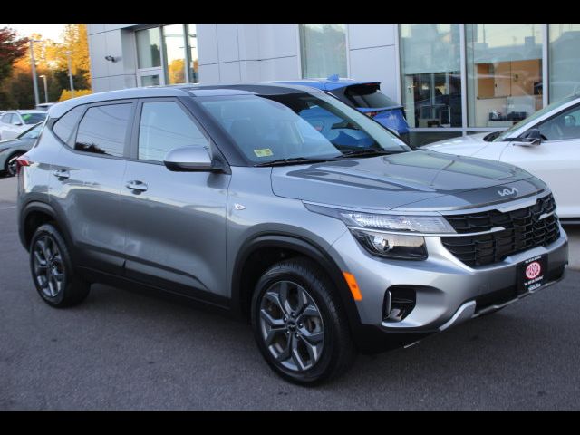 2024 Kia Seltos LX