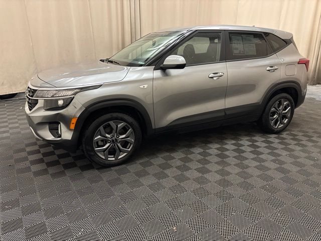 2024 Kia Seltos LX