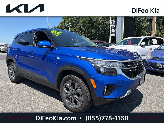 2024 Kia Seltos LX