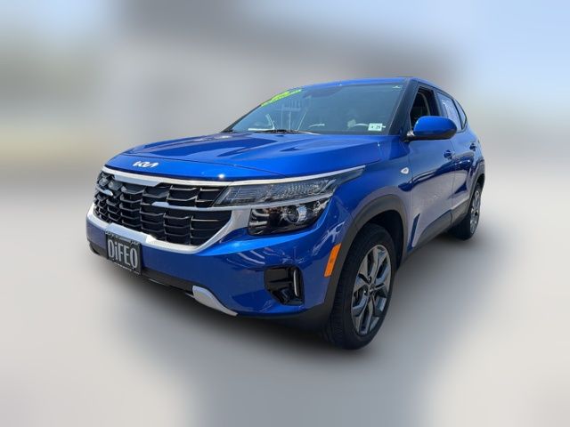 2024 Kia Seltos LX