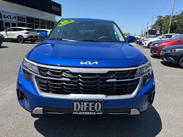 2024 Kia Seltos LX