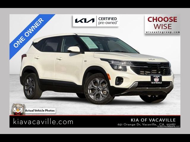 2024 Kia Seltos LX