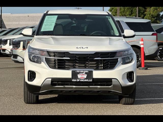 2024 Kia Seltos LX