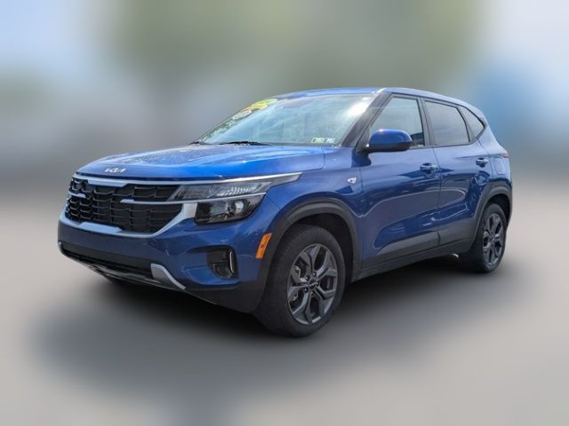 2024 Kia Seltos LX