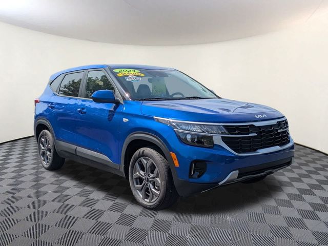 2024 Kia Seltos LX