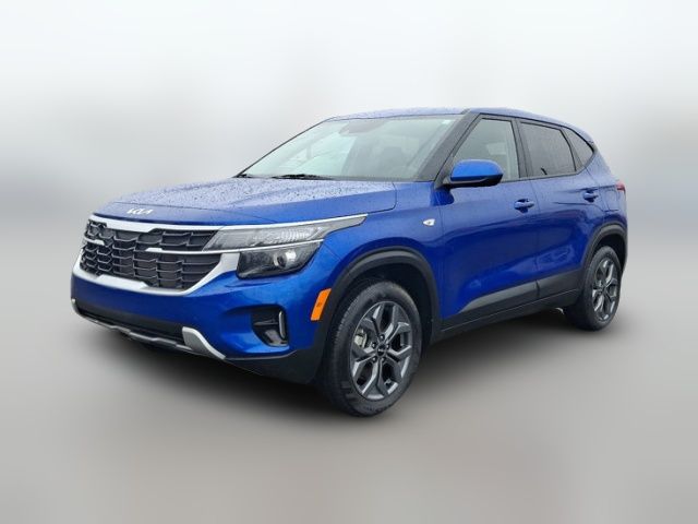 2024 Kia Seltos LX