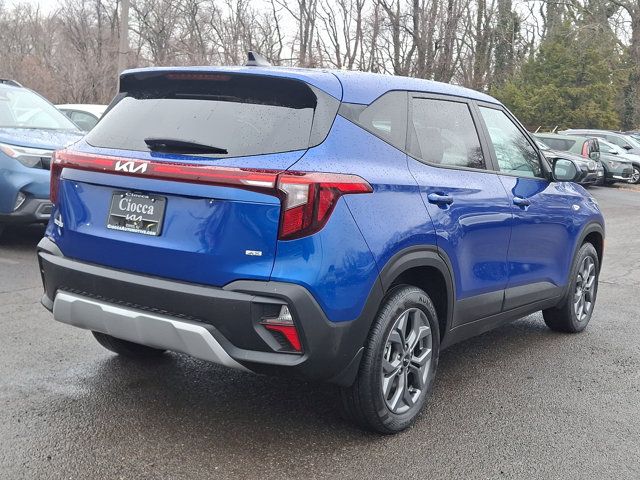 2024 Kia Seltos LX