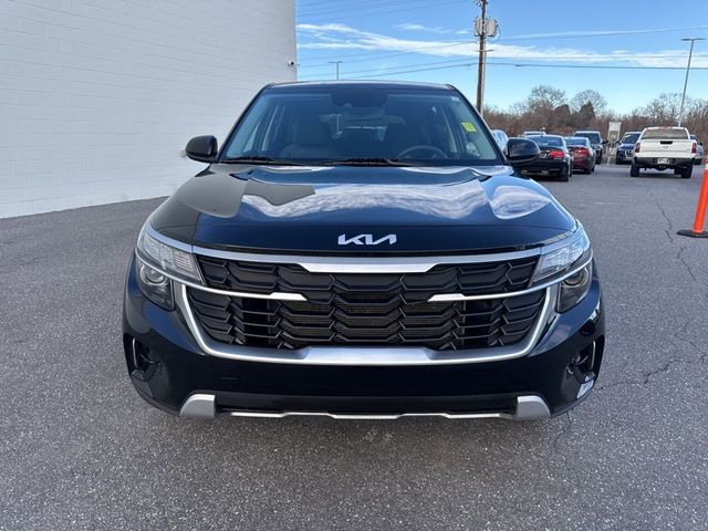 2024 Kia Seltos LX