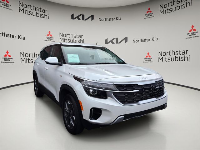 2024 Kia Seltos LX
