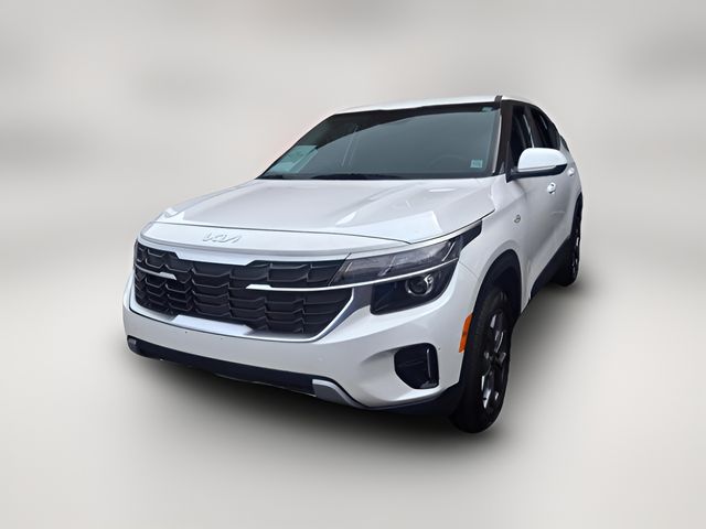 2024 Kia Seltos LX