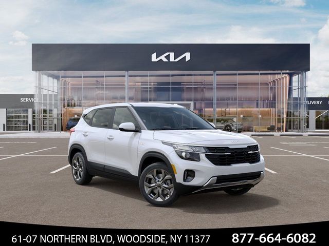 2024 Kia Seltos LX