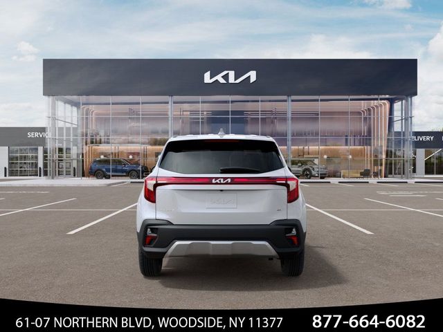 2024 Kia Seltos LX