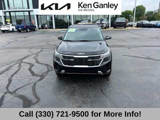 2024 Kia Seltos LX