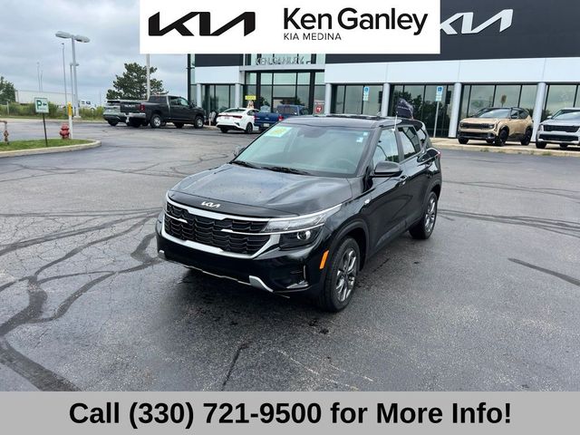 2024 Kia Seltos LX
