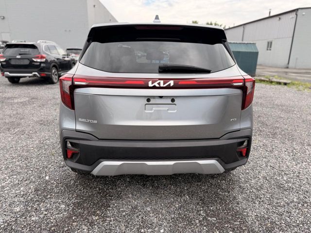 2024 Kia Seltos LX
